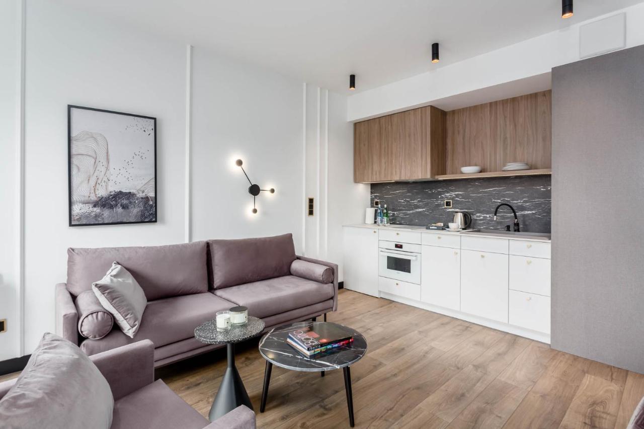 Deo Plaza - Apartamenty Old Town By Rent Like Home غدانسك المظهر الخارجي الصورة