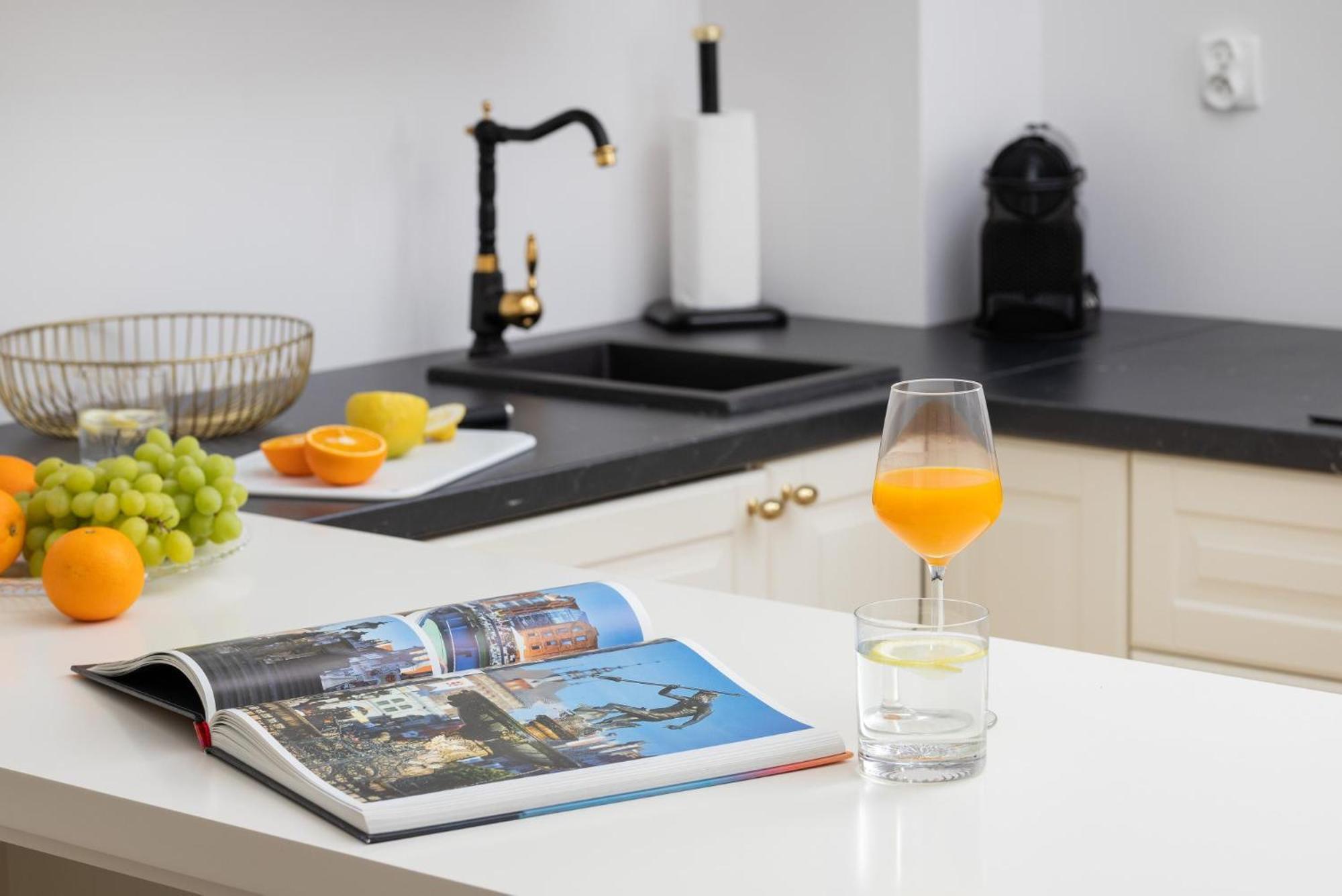 Deo Plaza - Apartamenty Old Town By Rent Like Home غدانسك المظهر الخارجي الصورة