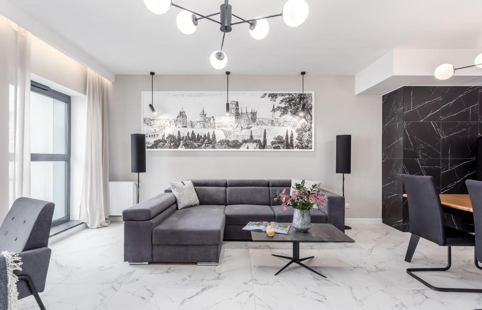Deo Plaza - Apartamenty Old Town By Rent Like Home غدانسك المظهر الخارجي الصورة