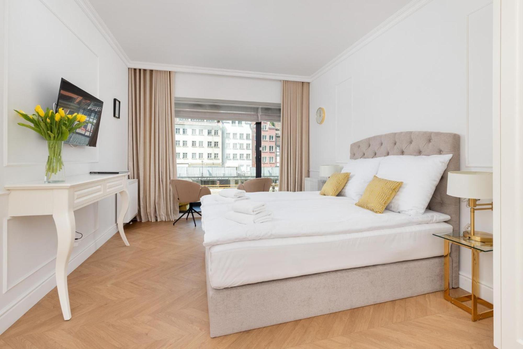 Deo Plaza - Apartamenty Old Town By Rent Like Home غدانسك المظهر الخارجي الصورة