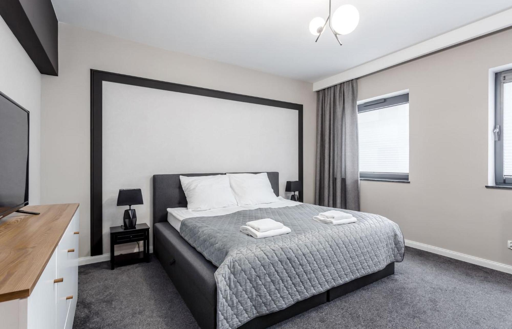 Deo Plaza - Apartamenty Old Town By Rent Like Home غدانسك المظهر الخارجي الصورة