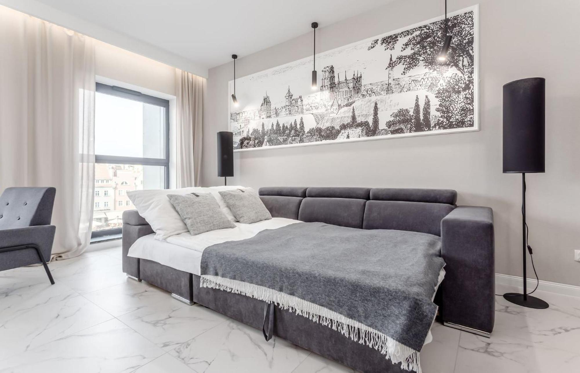 Deo Plaza - Apartamenty Old Town By Rent Like Home غدانسك المظهر الخارجي الصورة