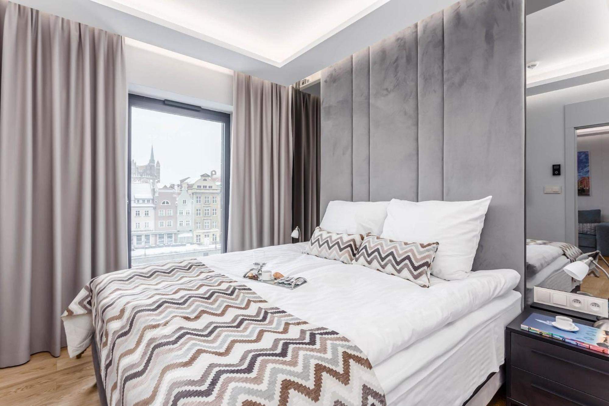 Deo Plaza - Apartamenty Old Town By Rent Like Home غدانسك المظهر الخارجي الصورة