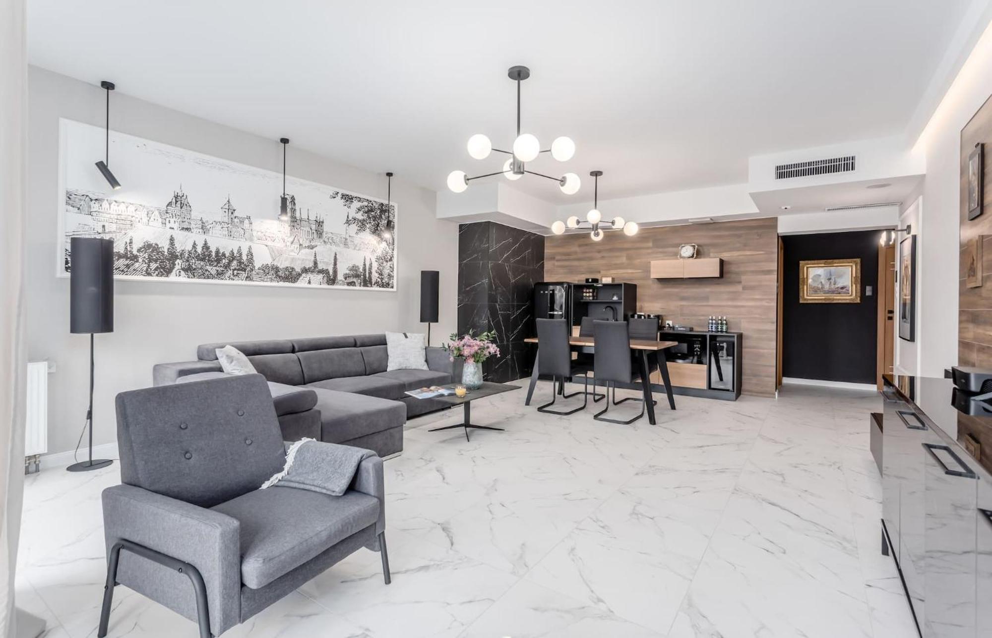 Deo Plaza - Apartamenty Old Town By Rent Like Home غدانسك المظهر الخارجي الصورة