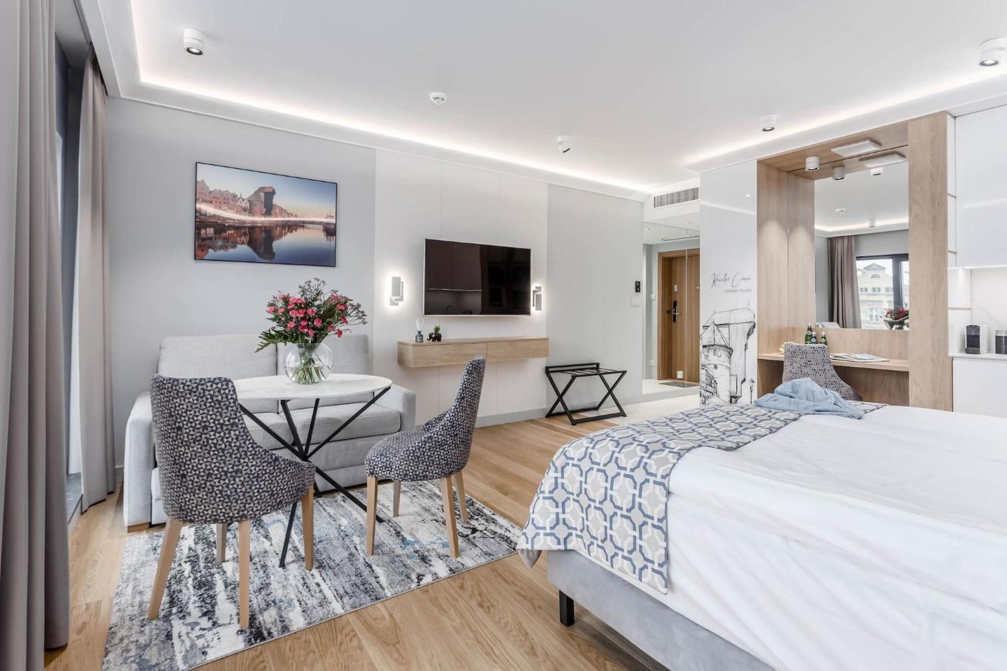 Deo Plaza - Apartamenty Old Town By Rent Like Home غدانسك المظهر الخارجي الصورة