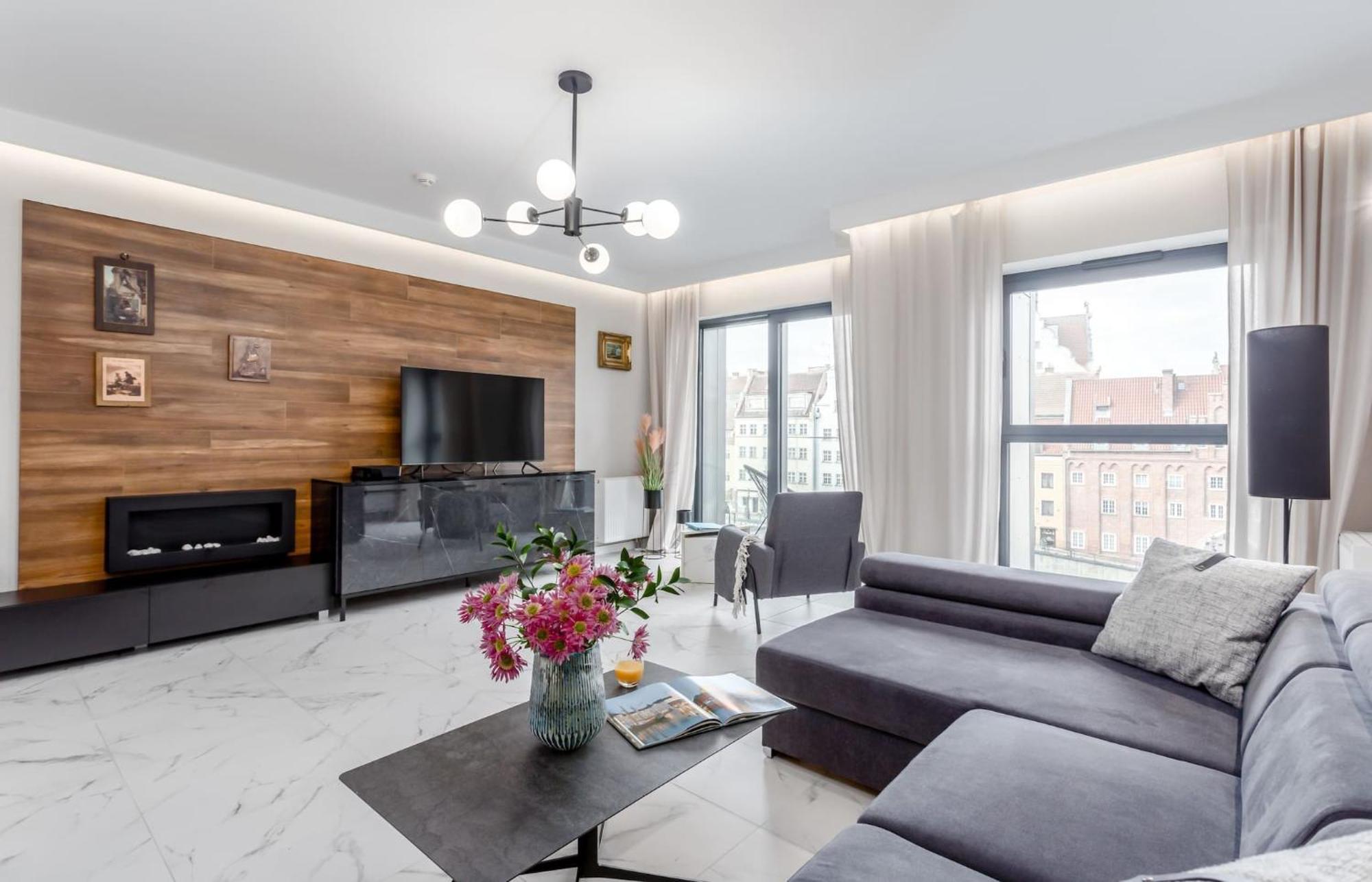 Deo Plaza - Apartamenty Old Town By Rent Like Home غدانسك المظهر الخارجي الصورة
