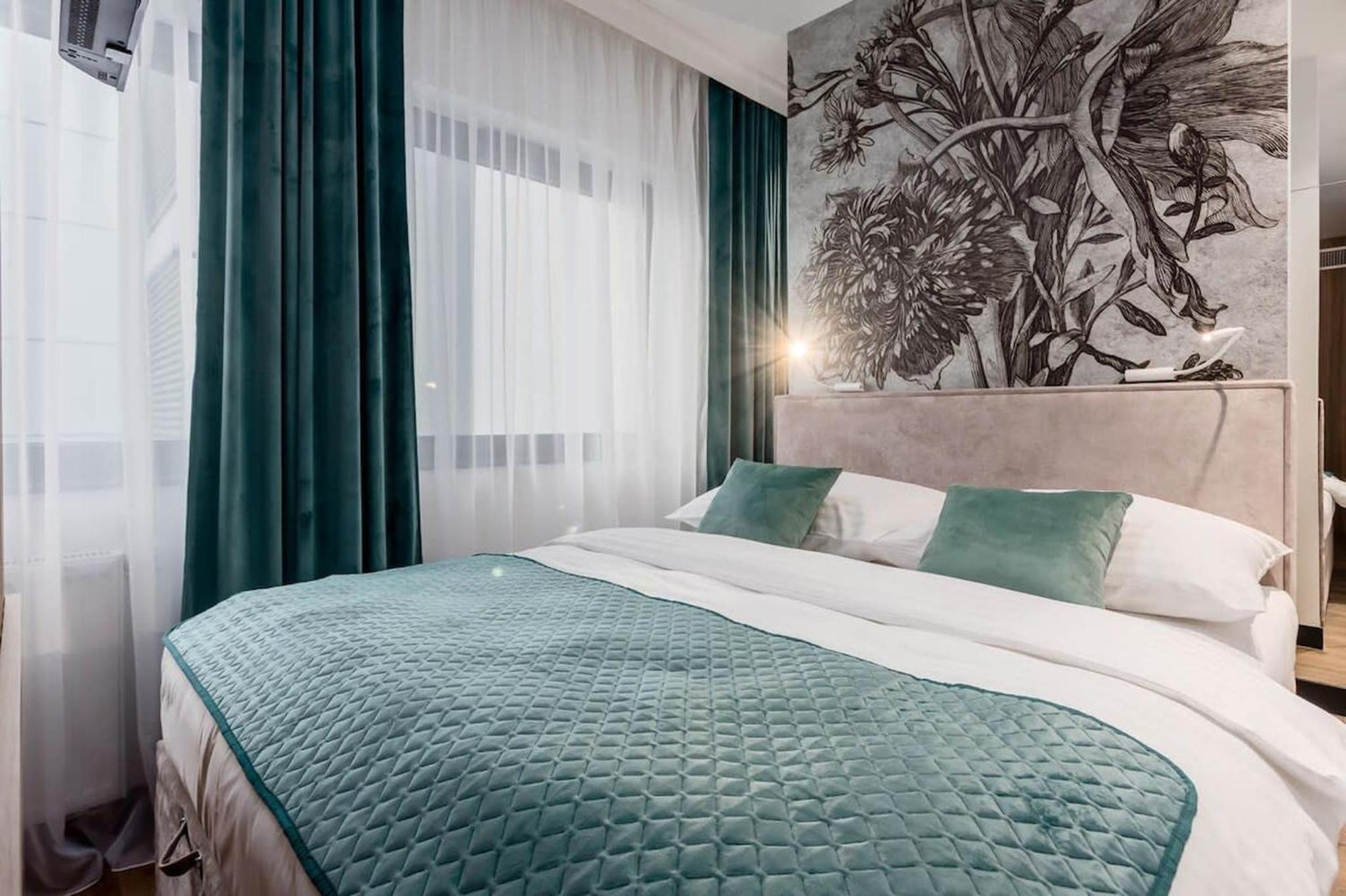 Deo Plaza - Apartamenty Old Town By Rent Like Home غدانسك المظهر الخارجي الصورة