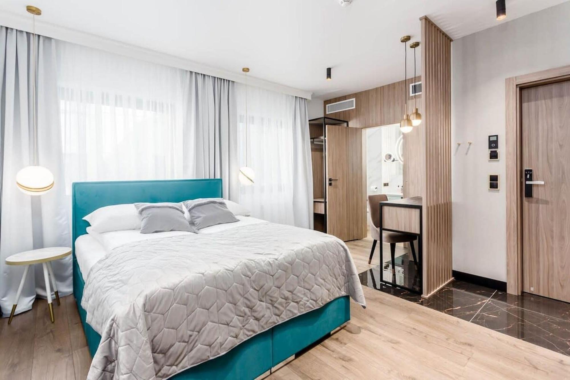 Deo Plaza - Apartamenty Old Town By Rent Like Home غدانسك المظهر الخارجي الصورة